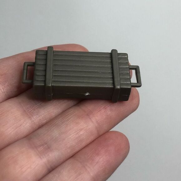 army trunk toy soldier action figure playset replacement - Picture 5 of 5